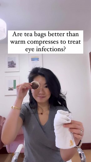 Tea Bags vs. Warm Compresses for Eye Infections: What Works Best?