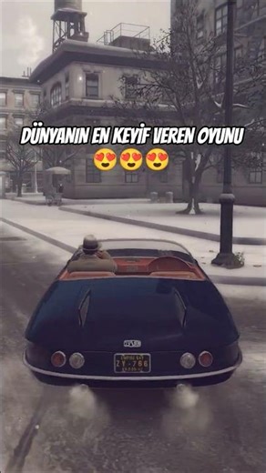 Dünyanın En Keyifli Oyunu 😍😍😍 #gaming #mafia2