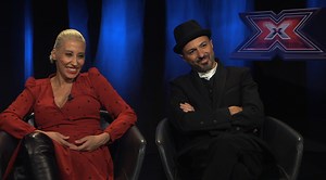 X Factor 13, Malika Ayane e Samuel: "Cerchiamo autenticità, senso di contemporaneità e qualcosa che emozioni" (video intervista) - TvBlog