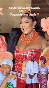 26K views · 1K reactions | Congratulations to Nollywood actress Ruby Ojiakor As she tie the Knot Today Traditional marriage done  #wedding #marriage #foryou #rubyOjiakor | Toosweet Benedicta Vlogs | Facebook