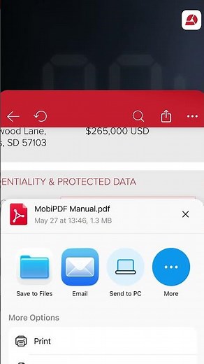 Master MobiPDF: Edit & Share Fast!