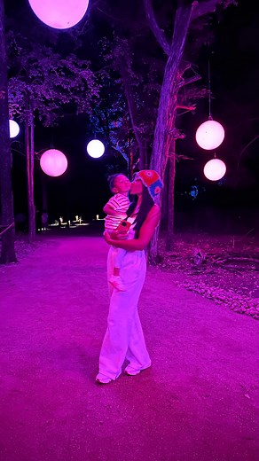 39K views · 273 reactions | Had the best time at the Astra Lumina Dallas exclusive event! ✨ From the magical lights to the calming music and delicious food, this experience was so dope .  #AstraLumina #DallasEvents #MagicalMoments | Khani.Trendy | Facebook