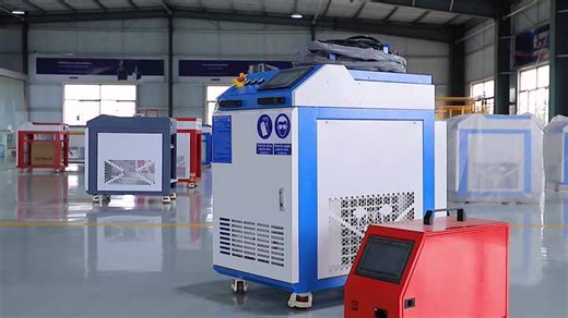 4-in-1 Handheld Laser Welder Machine for Metal Cutting, Welding, Rust Removal & Cleaning Commercial with Cheap Price