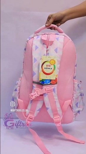 Back to School Aesthetic Collection 🎒✨ | Trendy School Bags 2026 | Giftrixx