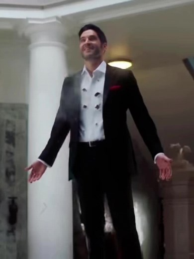 Part time bulletproof 😂 #lucifer#lucifermorningstar#luciferedits