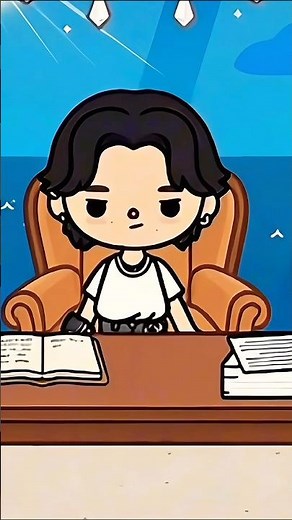 I ACIDENTALLY PRANKED MY BOSS IN TOCABOCA 🥹❤️ omg he kina cute tho roleplay story