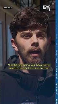 #tacoma council weighs removal of boulders that deter #homeless camps amid mixed reactions