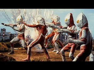 Ultra Brothers vs. Alien Temperor