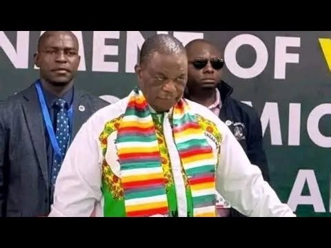 Chiwenga, Military are Zim’s current Problems. Apostle Chiwenga speaks.