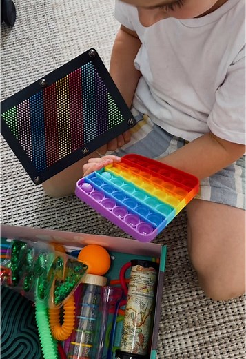 You can talk about breathing techniques all day… But if your child’s nervous system is in overdrive, words won’t cut it. This isn’t magic. It’s sensory input, and it works. The Calming Kit isn’t a parenting trend. It’s a toolkit for real life, real meltdowns, and real regulation. #TheCalmingKit #SensoryToolsForKids #EmotionalRegulation #ADHDParenting #GentleParentingTools #ParentingSupport #NeurodiverseKids #MeltdownSupport #ParentingHack #CalmKids #SensoryRegulation #BigFeelingsLittleBodies