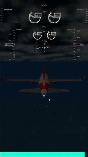 Gate to Gate Timelapse with Night to Day Transition! Roblox | Flightline
