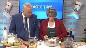 Healthy holiday meals - CHCH