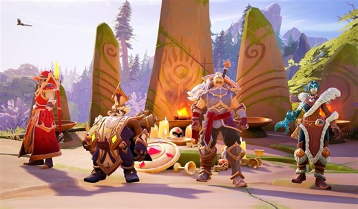 Devs de 'Fellowship' atualizam sobre estado atual do desenvolvimento e diversas mudanças na jogabilidade | MMORPGBR