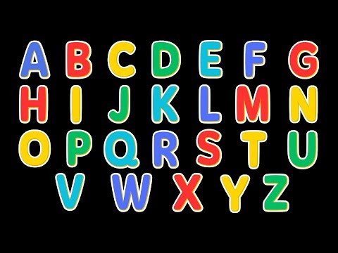 ABCD song 🎵 Preschool learning videos ABC song | Colorful alphabet adventure | A–Z | Nursery Rhymes
