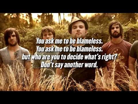 August Burns Red - "White Washed"
