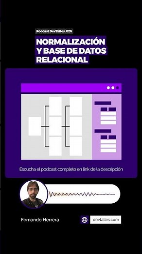 ¿Qué es una Base de Datos Relacional?