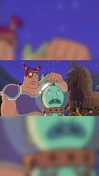 Krapopolis: Season 1, Episode 1 "All Hail the Goddess of Allure!" #krapopolis #krapopolis
