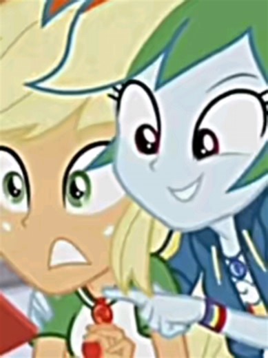 《 #APPLEDASH 》Probably the last video before 2025 ends and 2026 begins but anyways I had to get lots of clips for this mostly for aj cuz I didnt have any applejack equestria girls clips but thats okay still fun to make also requested by @☆𝕃𝐨𝓾☆ and got one of the clips from her cuz I couldn't find it 😭 ANYWAYS hope you enjoy #mylittleponyedit #rainbowdashmlp #applejackmylittlepony #appledashedit