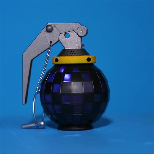 Dance until you drop with this #Fortnite BoogieBomb! #SpiritHalloween Shop now: http://ms.spr.ly/6188rAxJs | Spirit Halloween