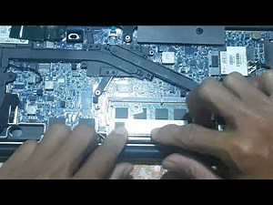 Upgrade Ram Laptop HP ELITEBOOK FOLIO 1040 G1