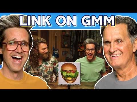 Charles Reacts To Viral Link Moments