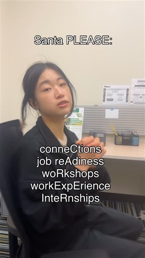 Ohlone College Career Education on Instagram: "You don’t have to wish this winter! 🙌✨ With over 60+ different programs and #jobreadiness support, workshops, work experience and #internship opportunities Career Education is here for you! Build skills, meet professionals and prepare for your future this #springsemester 🌸📚 by enrolling in #careereducation courses!"