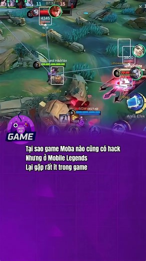 Tại sao game có hack 🤔🤔#mlbbvnbo17 #mobilelegends #huymegame #gamingontiktok