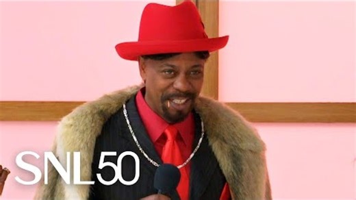 'SNL' has Dave Chappelle on 'Pop the Balloon'