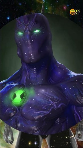 Most Powerful Alien in Ben 10 👽 | Amazing Facts #shorts