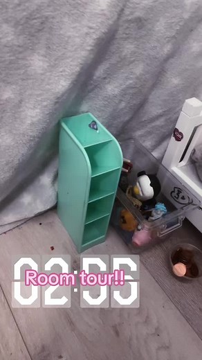 @nerlies🙏 //its still in progress but heres what we have//tags:#roomtour#toys#bed#neonates #nerlies #fyp #firstvideo #bringback #distroller