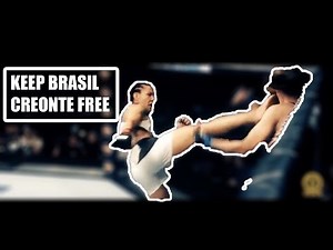 "KEEP BRASIL CREONTE FREE" Cris Cyborg Vs Amanda Nunes #UFC232 Cyborg Nation
