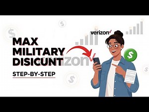 Maximizing Your Military Discount on Verizon Wireless (Step-by-Step Guide)