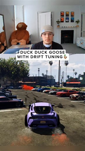 Fubzy on Instagram: "Duck Duck Goose #gta5clips #gta5roleplay #gta5 #gta5mods #gta5cars #gta6 #gtav #gta5crew"