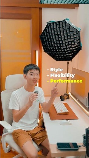 REVIEW of the ASUS ZenScreen MB27ACF Portable Monitor @asussg 🖥️ | Visuals by @ash_the_magician 📸