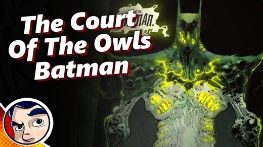 Batman Beyond vs Zombie Batman Begins