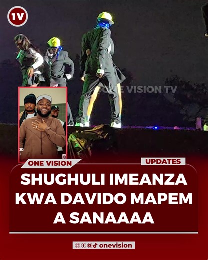 Show ya Davido: Vibe ya Bonte Lugalo Golf