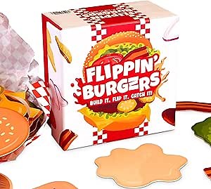 Flippin' Burgers