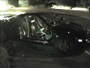 Fatal Acura NSX CRASH!!! Exotic sports car lost control in high speed corner Honda