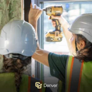 11 reactions | Gain practical knowledge to jumpstart a career in civil engineering and construction. | University of Colorado Denver | Facebook