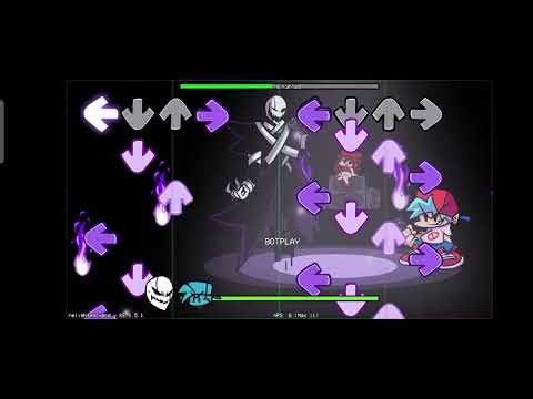 FNF + Android █ RELIGHTED Song █ p3 the x Event