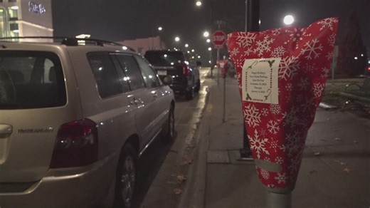 Muscatine providing free downtown parking for the holidays