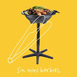 1.3K views · 4 comments | Don’t face the festive season without a BBQ. | Amazon.com.au | Facebook