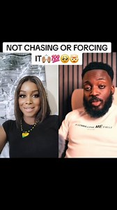 116K views · 3.5K reactions | Learn to love yourself enough that you can decipher what's for you and what's not for you. Chasing or forcing something that's not for you will only hurt you in the process so value your worth and your peace勞凉 duet with Em Coaching #duet #fypシ゚viral #explorepage #viral #motivationalvideo #trendingreels #relatable #friendship #relationship #chase #force #facebookreels #letgo #moveon | Petite Life | Facebook