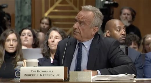 'Right now': RFK Jr. demands thousands of Americans be fired for not believing his conspiracy theories during heated Senate hearing