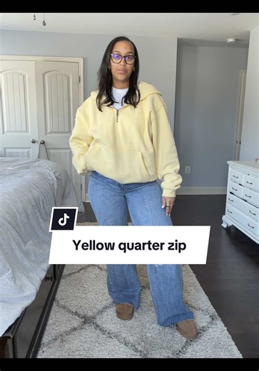 Replying to @ᴊᴀʏᴅᴀ.⋆♱༝* here is the details on my quarter zip hoodie #quarterzip #quarterziphoodie #quarterzips #oversizedhoodie