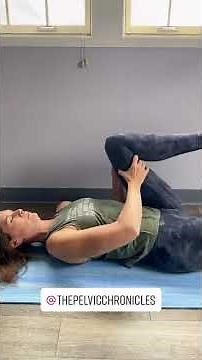 Pudendal nerve glides