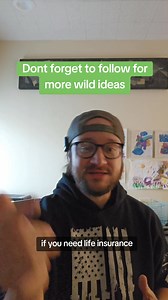 Nobody's ready for it but I am! I've got the fastest quoting platform...