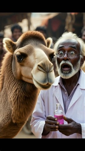 Scientist Tried a Serious Experiment… Result Was Funny 😂