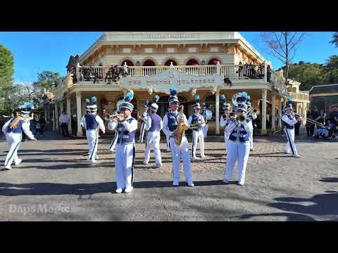 Dig a Little Deeper | Disneyland Band | Disneyand Resort 2026 4K