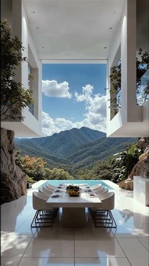 Luxury Villa Tour | Modern Design, Infinity Pool & Scenic Nature Views Spain | 2025